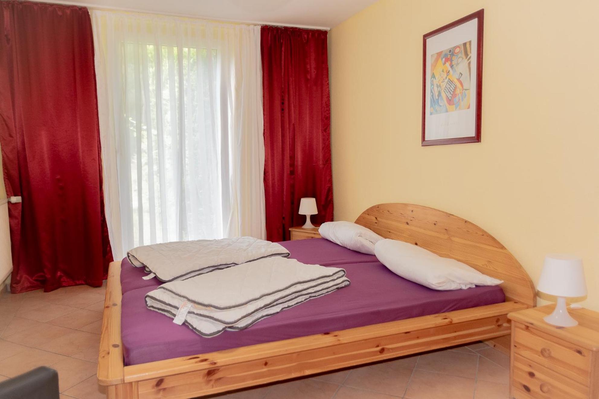 Apartment -waldhaus-fewo 4 Granzow