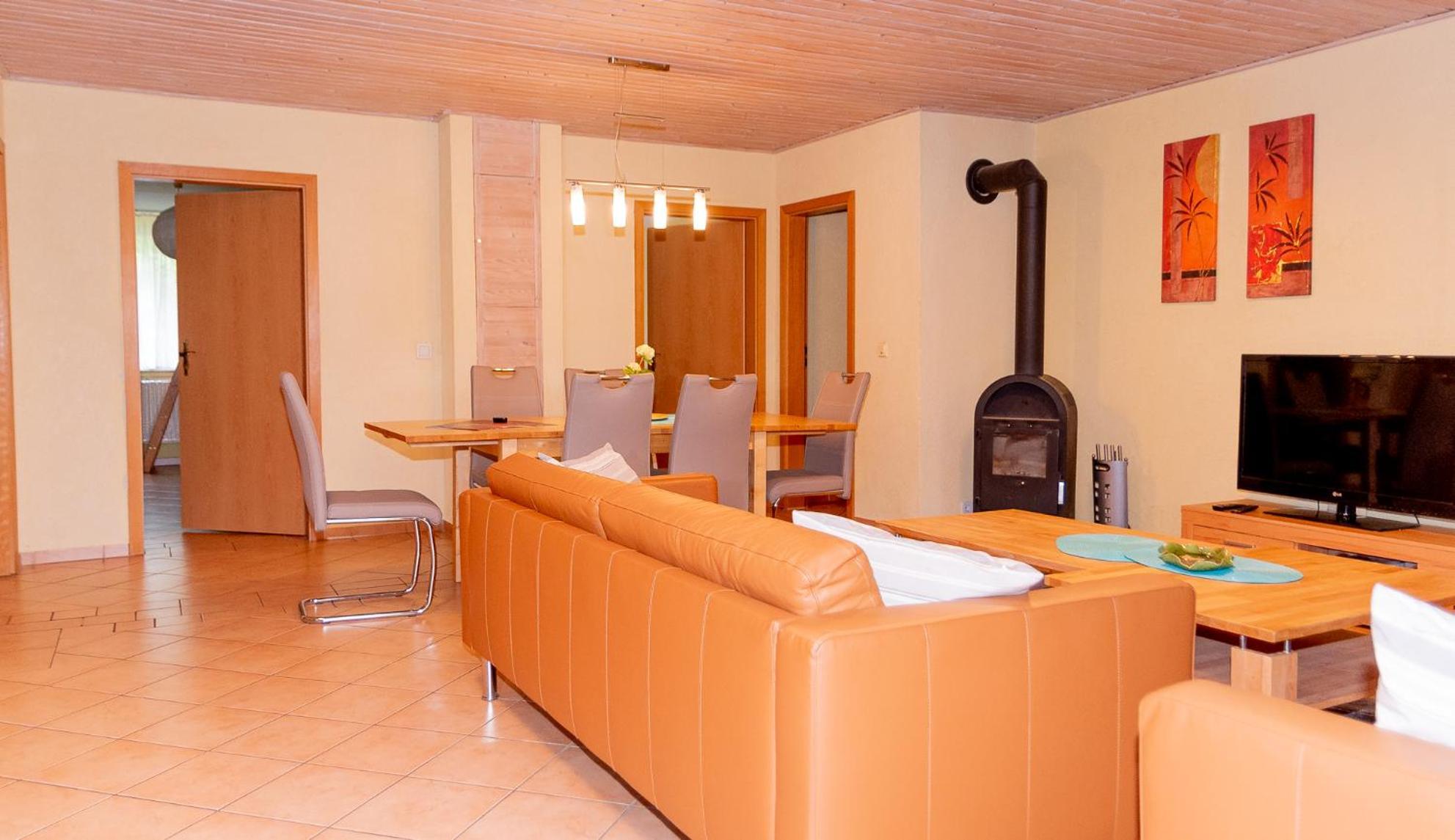 -waldhaus-fewo 4 Apartment